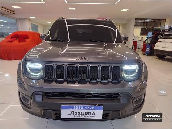 JEEP RENEGADE 1.3 T270 TURBO FLEX AT6 JEEP RENEGADE 1.3 T270 TURBO FLEX AT6